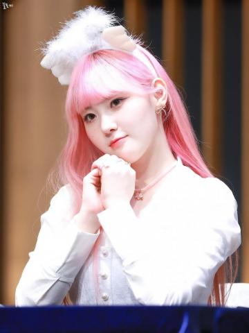 January Kep1er Chaehyun Kpopping