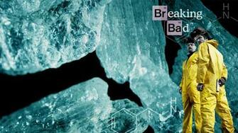 Breaking Bad Fansite Blue Crystal Wallpaper