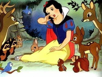 Snow White And The Seven Dwarfs