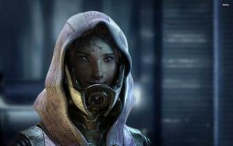 Tali Zorah Nar Rayya Mass Effect Wallpaper Game