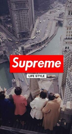 Supreme X Life Style