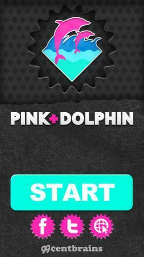 Pink Dolphin Clothing iPhone Wallpaper Support