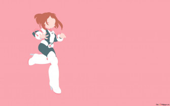 Uraraka Wallpaper