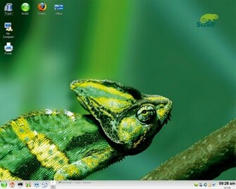 Linux Suse