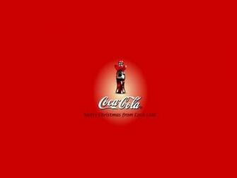 Wallpaper Coca Cola