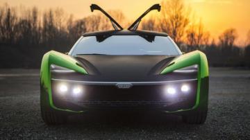 Gfg Vision 5k Wallpaper HD Car Id