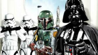 Jango Fett Wallpaper