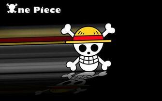 One Piece Skull HD Desktop Wallpaper Widescreen High