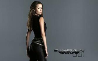 Summer Glau Hot Wallpaper