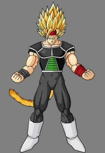 Bardock Ssj2 Dbm By Theothersmen