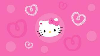 Hello Kitty Background Wallpaper