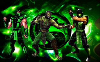 Reptile Lizard Warrior By Iamsubzero