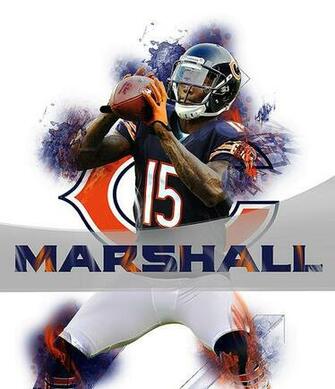 Brandon Marshall By Thescottyz