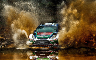 Rallying HD Wallpaper