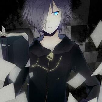 Zexion Kingdom Hearts Illusiondolls Fan Art