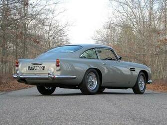 Aston Martin Db5 Uk Spec Wallpaper Car HD