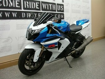 Suzuki Gsxr Used