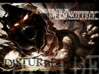 Disturbed Asylum Tattoos HD