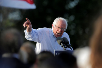 Bernie Sanders Wallpaper