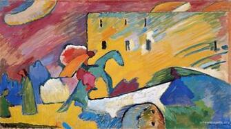 Kandinsky Wallpaper