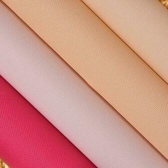 Beige Red Solid Color Plain Wallpaper Bedroom