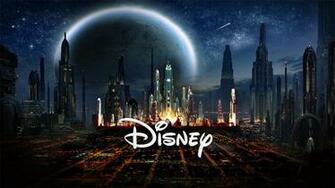 Star Wars Episode Coruscant Disney Logo By Umbridge1986 On