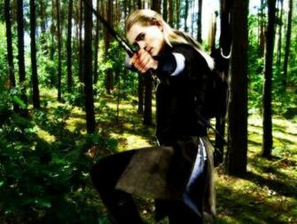 Prince Legolas Greenleaf Wallpaper