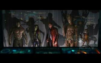 Guardians Of The Galaxy Movie HD Wallpaper 6d