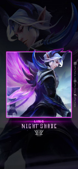 Ling Mobile Legend Wallpaper