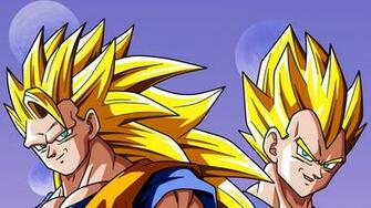 Vegeta Dragon Ball Z Gt Goku Ssj Wallpaper
