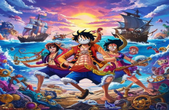 One Piece Live Wallpaper