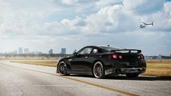 Vellano Nissan Gt R Widescreen Wallpaper