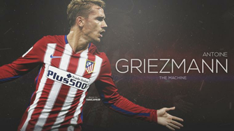 Wallpaper Antoine Griezmann Varelaprod By
