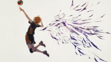 Volleyball Anime Wallpaper Top
