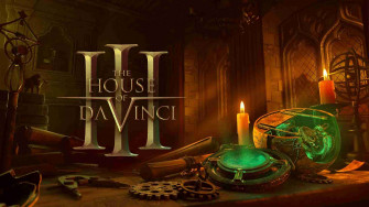 Get The House Of Da Vinci On Android Ios Puzzle Game