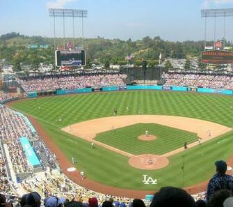 Dodger Stadium Wallpaper High Definition