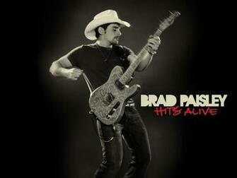 Fonds D Cran Brad Paisley Tous Les Wallpaper