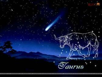 Taurus Desktop Wallpaper Zodiac Signs