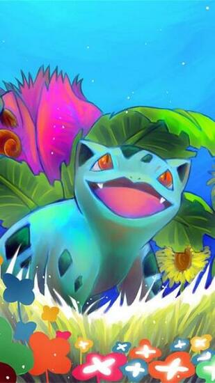 Pokemon Ivysaur