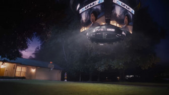 A Kid Shooting Hoops Alone Hits The Big Time In Nba 2k23 Trailer