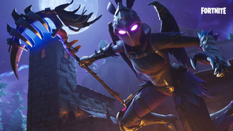 Fortnite Ravage HD Wallpaper Background Image Id