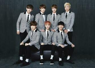 Bts Become An Awkward Family For Festa Photos News