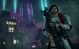 Saints Row Screenshot Wallpaper