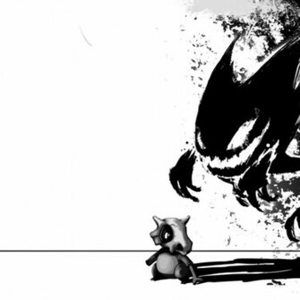 Cubone Wallpaper