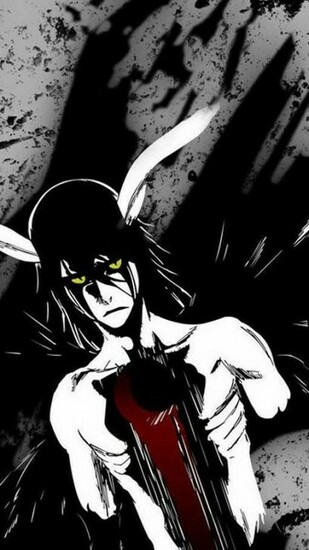 Ulquiorra Cifer Phone Wallpaper By Liieutenant