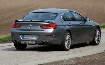 Bmw Series Cabriolet By Alpina Wallpaper