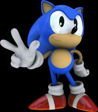 Category Video Games HD Wallpaper Subcategory Sonic