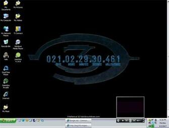 Desktop Countdown
