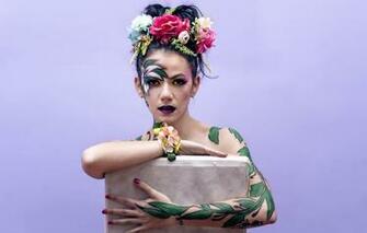 Bodypaint Wallpaper Posted By Sarah Cunningham