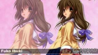 Nad Fuko Ibuki HD Wallpaper Background Wallur